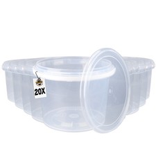 2l Eimer mit Deckel