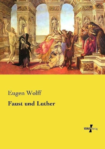 Faust und luther eugen - faust,