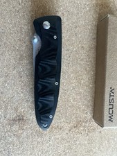 Taschenmesser Klappmesser Einhandmesser Aus Japanischen Damast