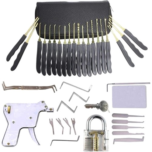 Dietrich set lockpicking - dietrich,
