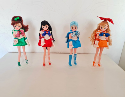 Sailor moon dolls pretty - sailor,