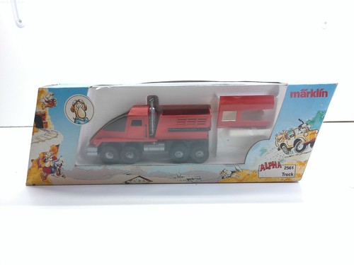 Märklin 2561 alpha truck - truck,