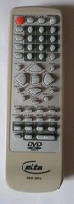 elta Fernbedienung 8848 MP4