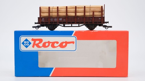 Roco 46031 rungenwagen db - roco, h0