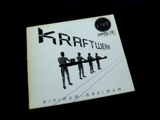 Kraftwerk - Minimum - Maximum