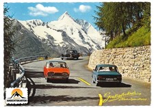 Großglockner Hochalpenstraße⋙AK✴Mercedes 220 MB W108, Ford Taunus 17m P3 ◉1960er