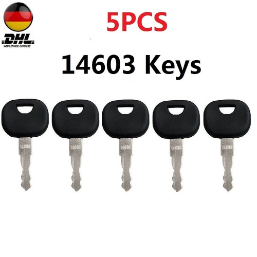 Schlüssel 14603 - 5x,