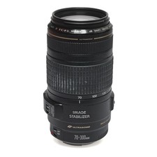 Canon EF 70-300mm/4-5,6 L IS