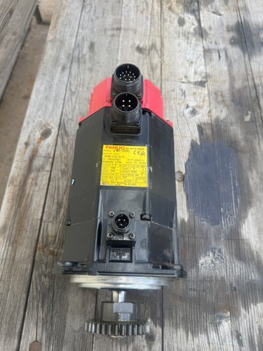 Fanuc servomotor - fanuc,