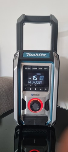 Makita dmr114 baustellen radio - makita,