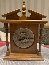 Tischuhr vintage aus den