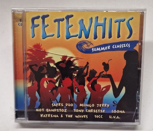 Musik fetenhits summer - fetenhits, –