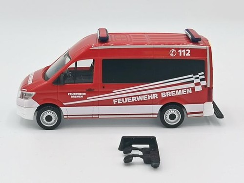 Herpa crafter bus hd - vw,