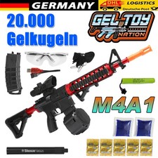 M4a1 gel blaster gun - blaster,