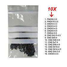 16 Verschiedene Schraubenset