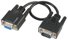 PRO SIGNAL - VGA-Adapter 9-polig auf 15-polig