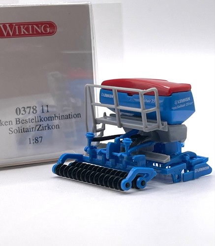 Wiking 0378 lemken - 0378, 11