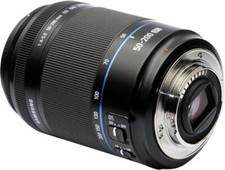 Samsung Objektiv 50–200 mm f4–5,6 ED OIS Fotografie Kamera