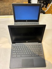 HP Chromebook 11A G8 EE Black