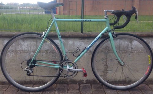 Rennrad bianchi vento - rennrad,