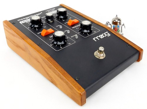 Moog moogerfooger 101 low - moogerfooger,