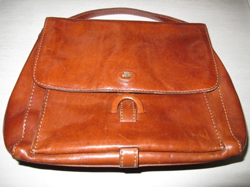 The bridge tasche braun - the,