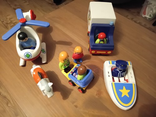 Playmobil geobra 1990 2008 - geobra,