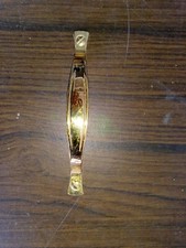 Möbelgriff Stangengriff Bügel Messing / Edelstahl Auswahl