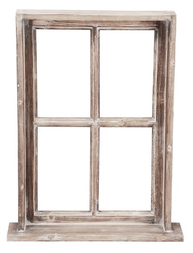 Deko fenster fensterrahmen mit - fensterrahmen,
