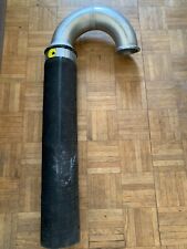 Volvo Penta / 22896518 / Abgassystem / Auspuffschlauch / Rohrkrümmer / Rohr