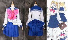 H-3081-1 Sailor Moon Bunny