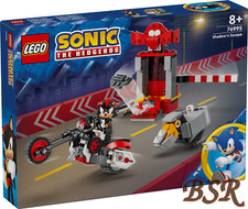 LEGO® SONIC: 76995 Shadow the