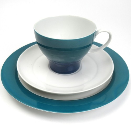 Thomas porzellan kaffeegedeck - porzellan,
