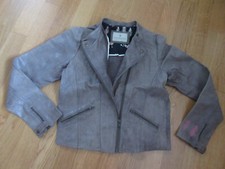 SCOTCH R'BELLE?BIKER-LEDER-JACKE❤XS/S♡152/158♡12-13♡34/36❤kurz❤Soda❤Maison❤ECHT