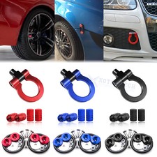 Set Towing Hook+Tire Valve