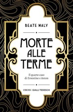 Tod in der Therme. Der vierte