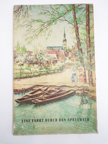 Spika eine fahrt durch - eine,