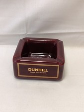 Vintage Dunhill Burgunde