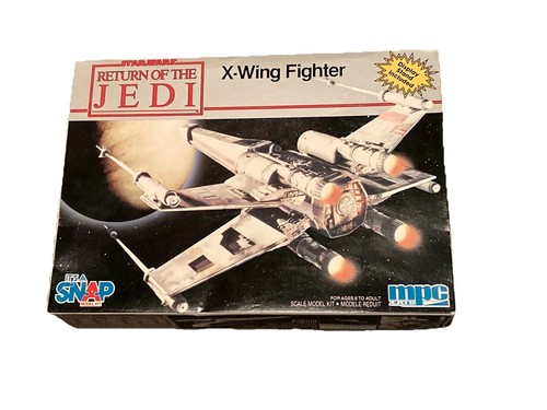 Wing fighter ertl star wars - star,