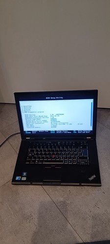 Lenovo thinkpad t510 core i7 - lenovo,