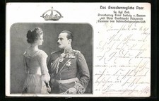 AK Grossherzog Ernst Ludwig