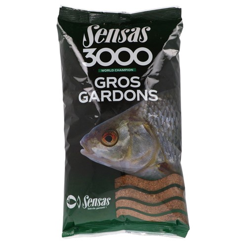 Sensas 3000 gros gardons - gros,