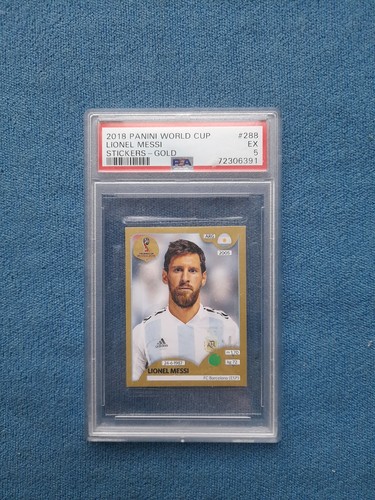 2018 panini swiss gold lionel - swiss,