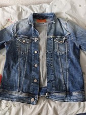 Replay Herren Jeansjacke L