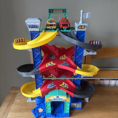 Vtech toot - toot-toot, fahrer