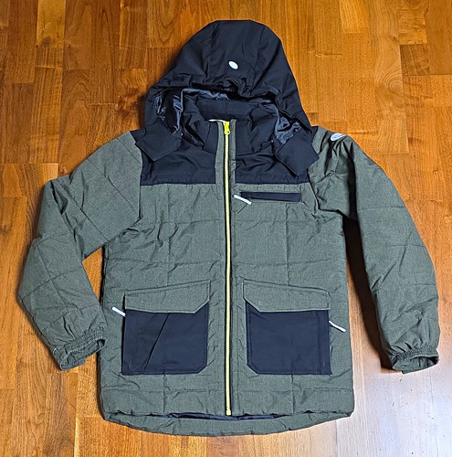 Icepeak jungen winterjacke - icepeak,