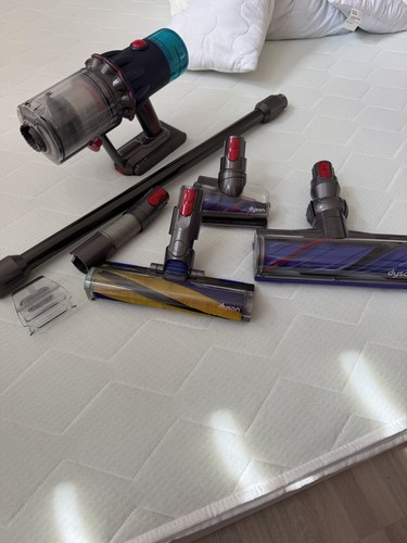 Dyson stabstaubsauger v12 - stabstaubsauger,
