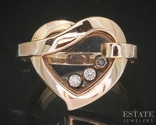 18k Rose Gold Chopard Natural