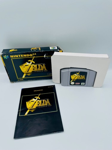 N64 the legend of - the,