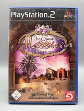 The Quest for Aladdins